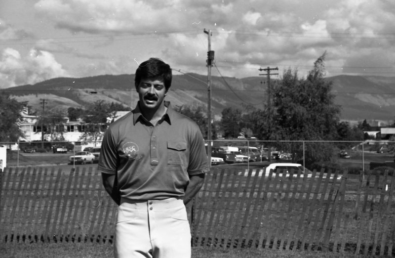 1985 Employee, John Carroll 01