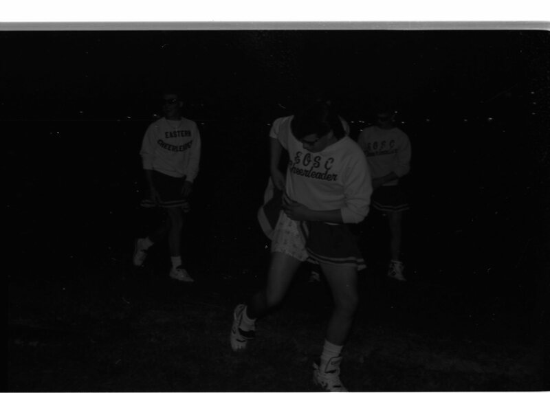 1989 Homecoming Bonfire 15