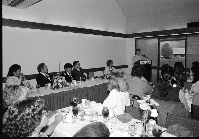 1991 Rural Health Seminar Luncheon 14
