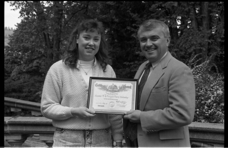 1990 Scholarship, Portraits 15