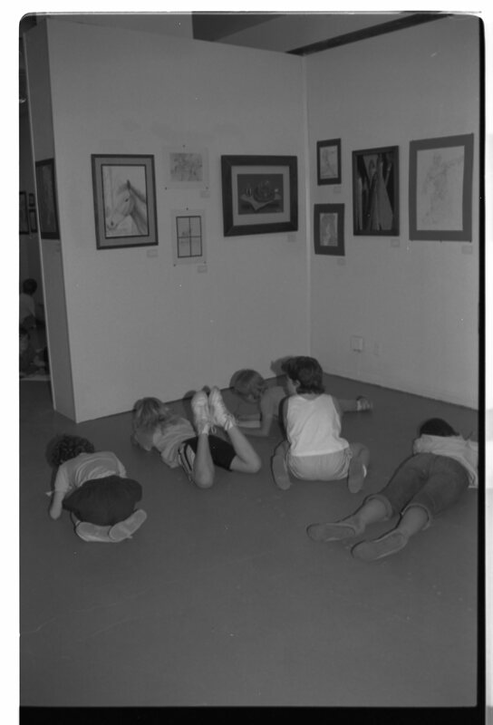 1989 Ackerman Elementary School, Art Studies 24
