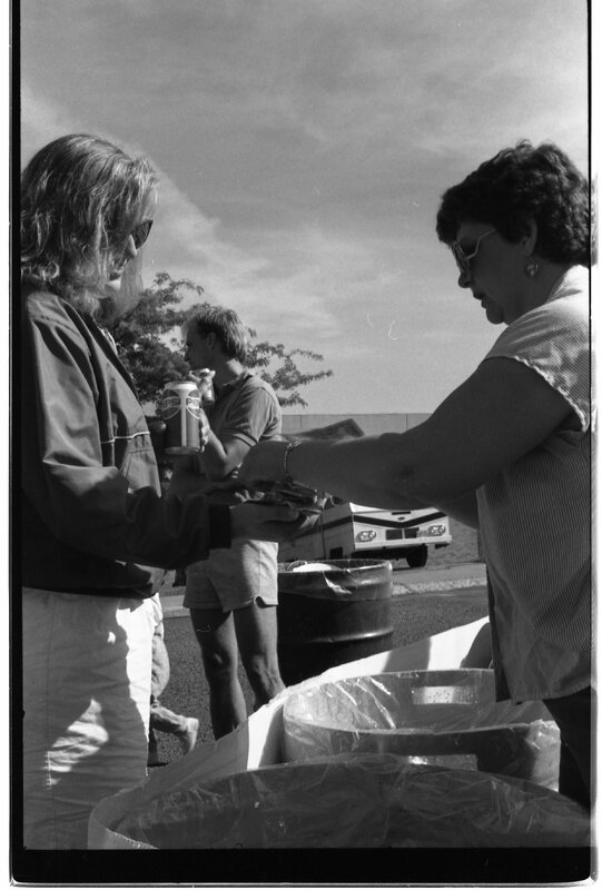 1989 Homecoming Booths, Food & Drink 09