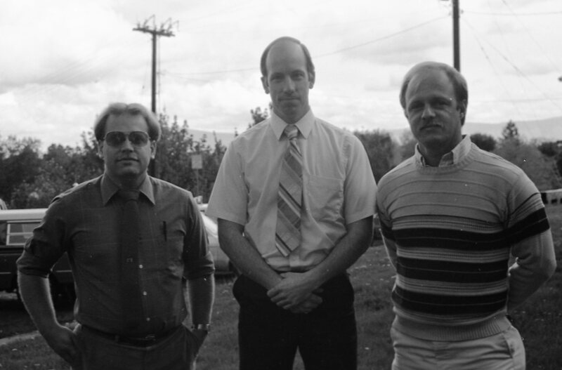 1987 Employees, Three Unidentified Men 03