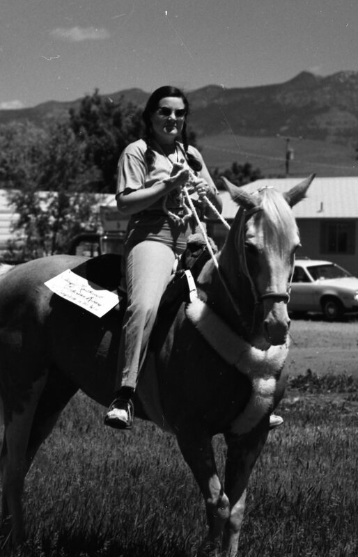 1979 Eastern Oregon Livestock Show, Native Americans 11