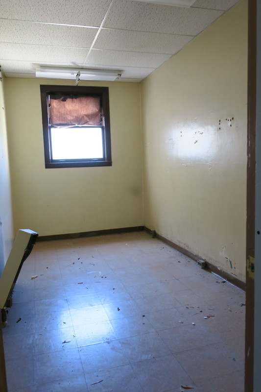 Dorian and Hunt Hall 215