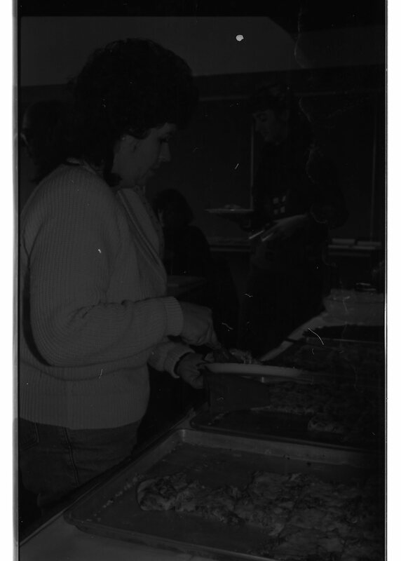 1990 Students & Employees, Pizza 02