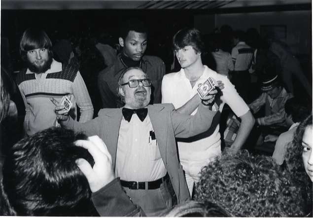 1979 Casino Night, Patrons 1
