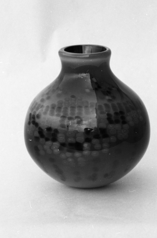 1979 Art, Glass Vases 09