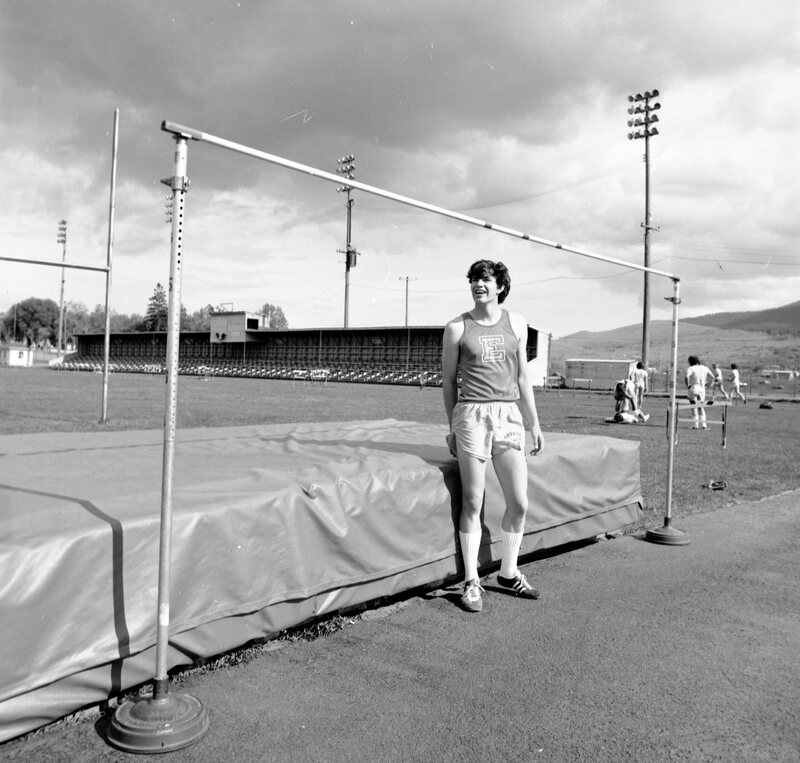 1973 Track, High Jump 03
