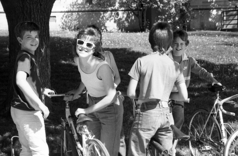 1985 Ackerman Elementary School, May Outdoors 02