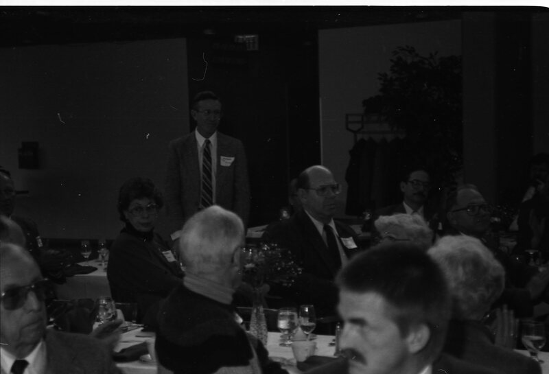 1990 Foundation Dinner, Recognition 04