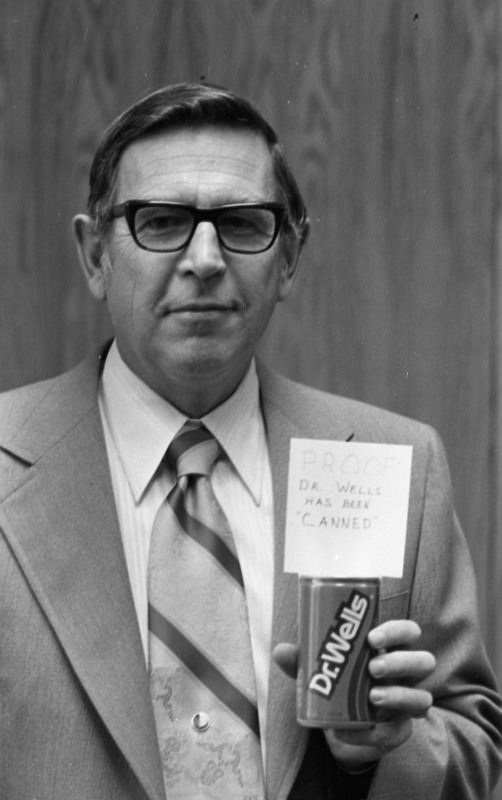 1978 Employee, Bill Wells