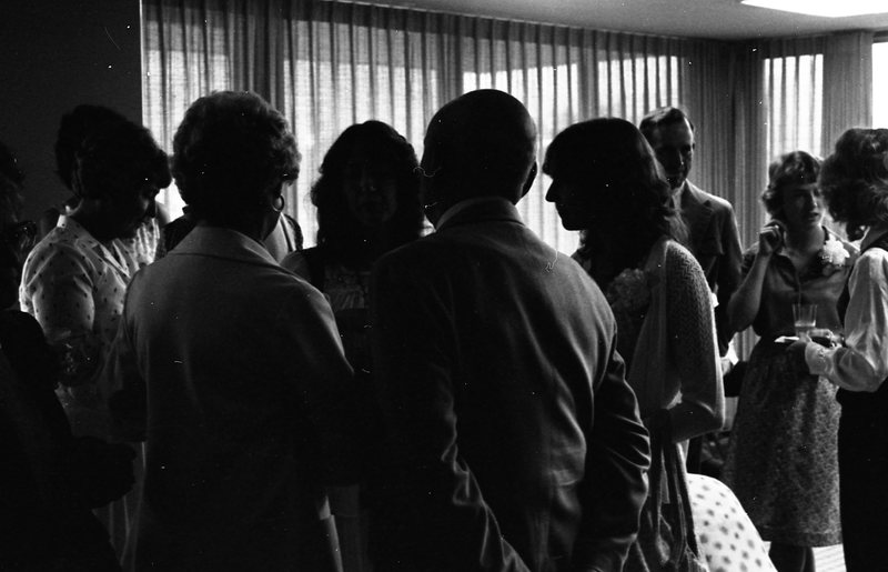 1982 Graduation, Refreshments 13