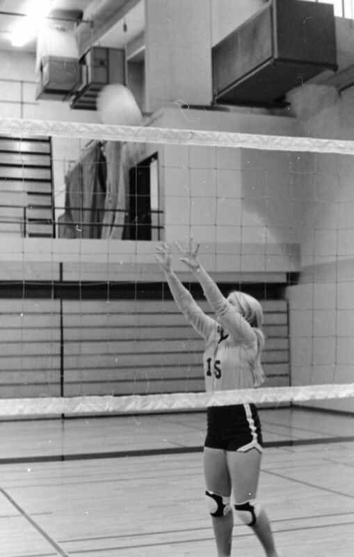 1979 Volleyball Action 34