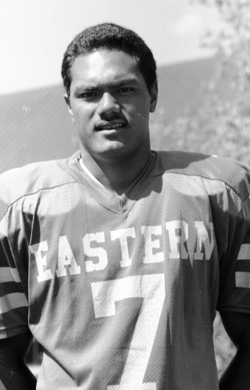1987 Football Player, Portraits 05