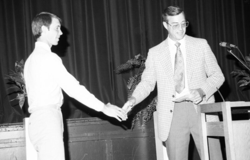 1986 Awards Assembly 32