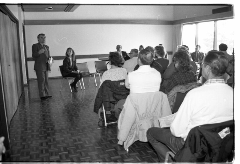 1989 Open House, Lecture 01