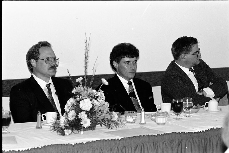 1991 Rural Health Seminar Luncheon 08
