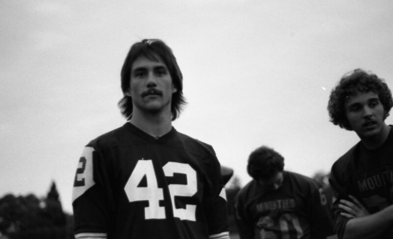 1978 Football Player, Portraits 36