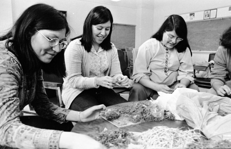 1974 Native American Root Feast 45