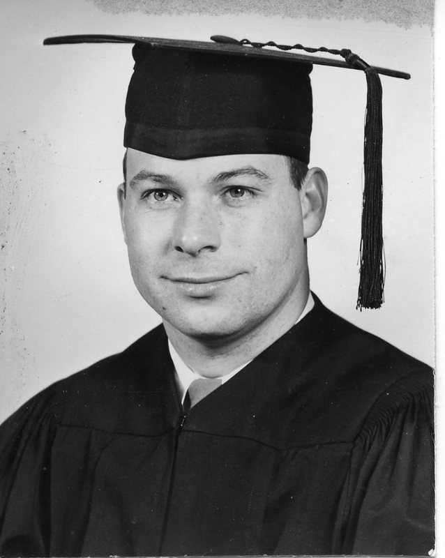 1955 Alumni, Robert Allstott