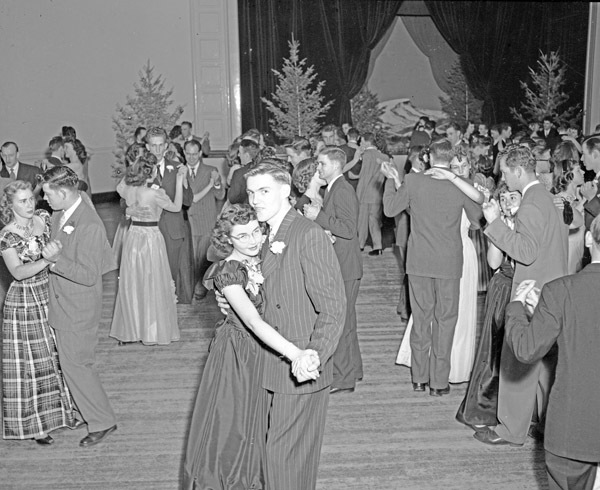 1949-50 Dance, Christmas 11
