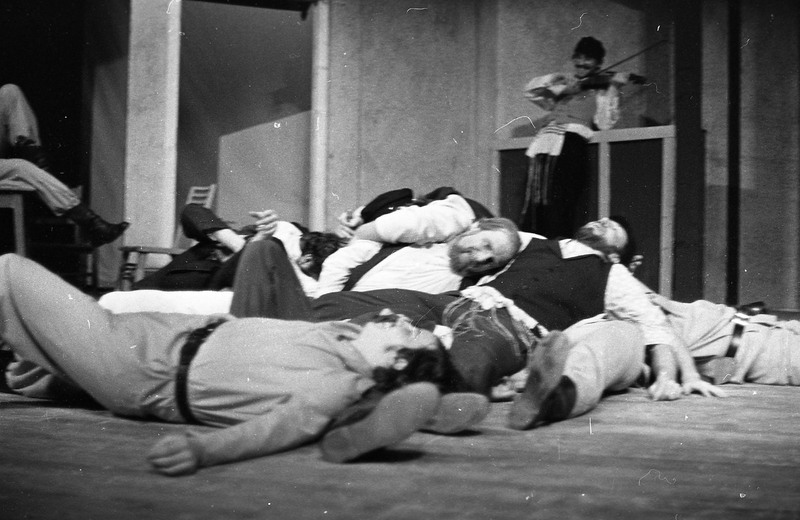 1973 "Fiddler on the Roof" 10