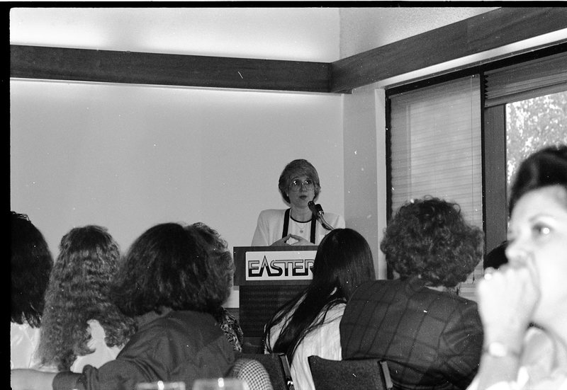 1991 Rural Health Seminar Luncheon 01
