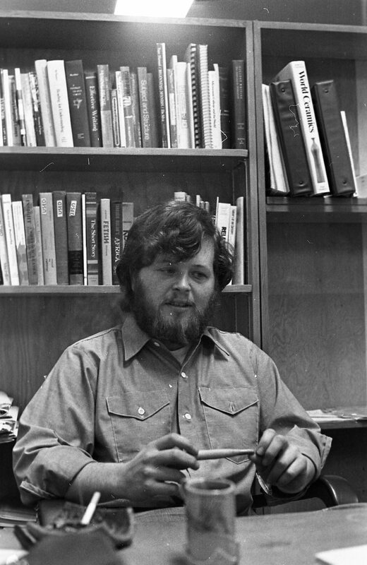 1974 Employee, Unidentified Man G 03