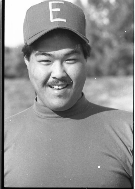 1989 Baseball Player, Portraits 37
