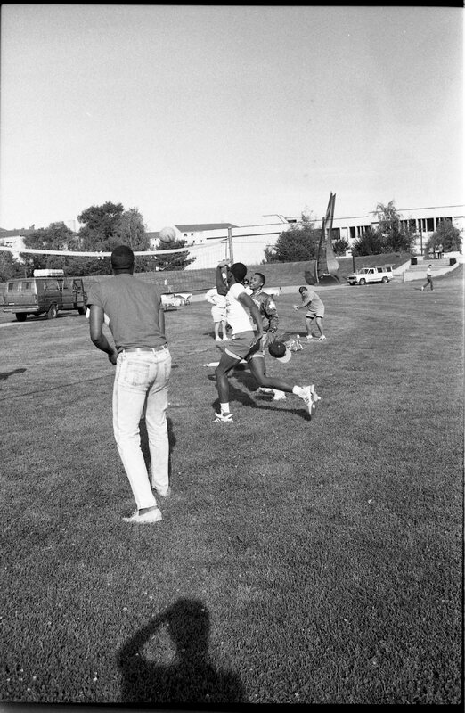 1988 Volleyball, New Students 11