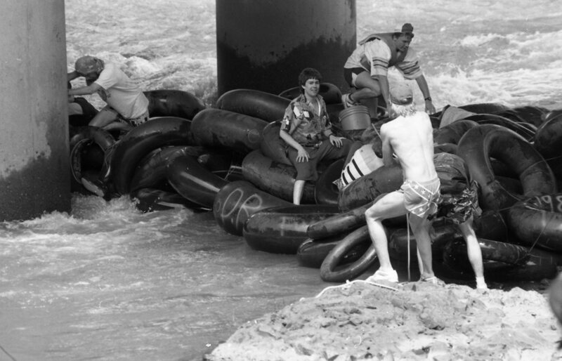 1988 Raft Race 13