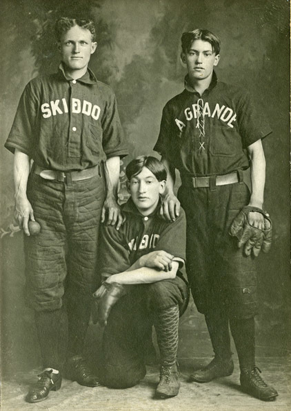 Portrait - Baseball Players