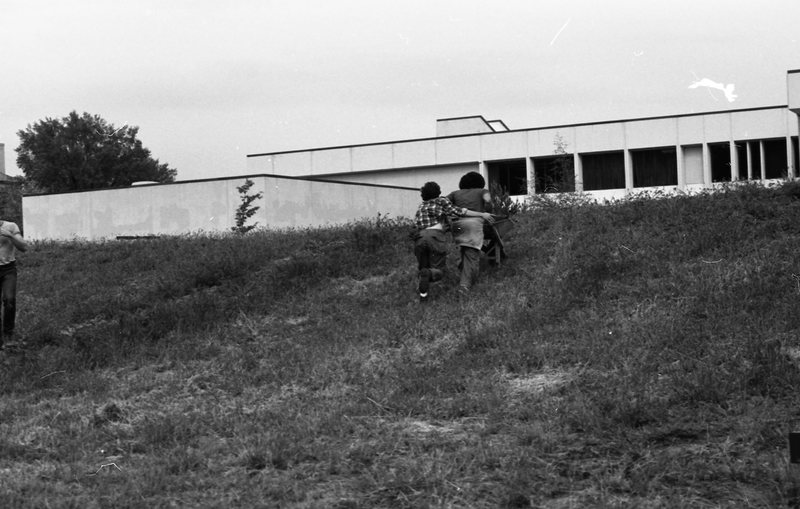 1981 Campus Tree Plantings 12