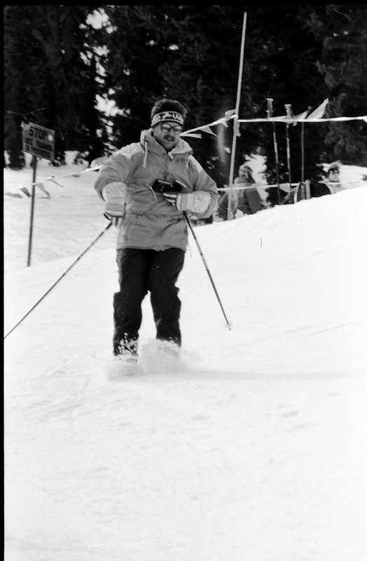 1991 Skiing 2