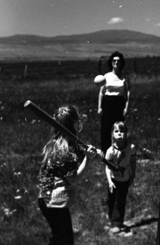 1979 Keating School, Children Playing Outdoors 16