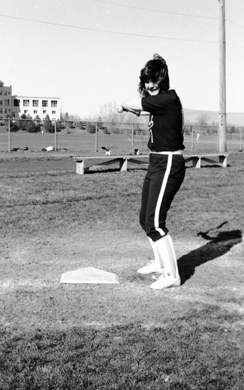 1982 Softball Players, Portraits 11