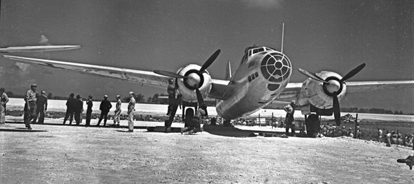 Japanese Betty Bombers 10