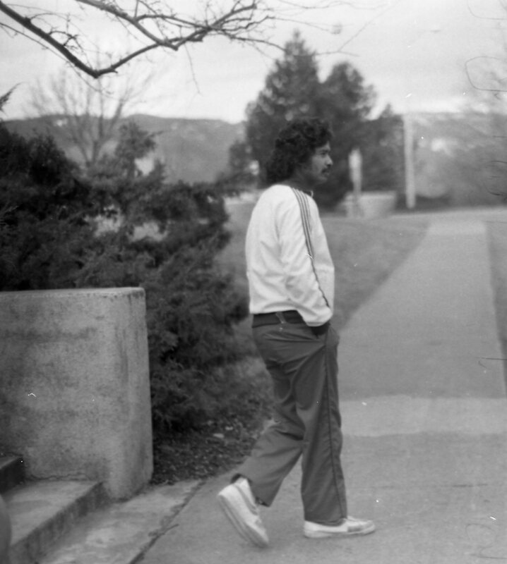 1983 Students, Outdoors 11