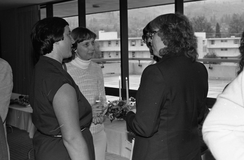 1982 Graduation, Refreshments 05
