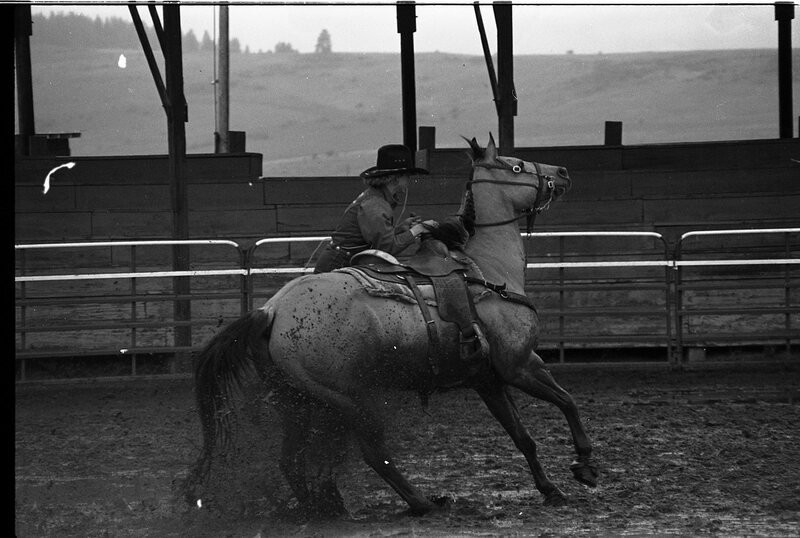 1991 Eastern Rodeo, Roping 16