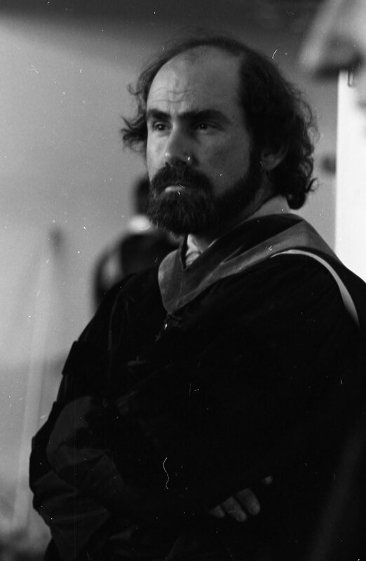 1984 Graduation, Faculty 05