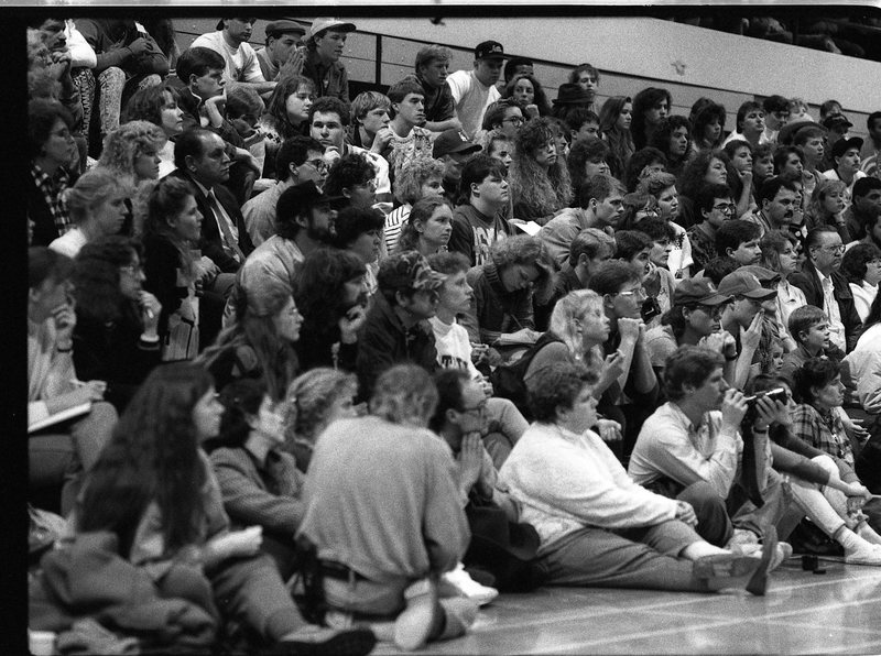 1991 Middle East Forum, Audience 01