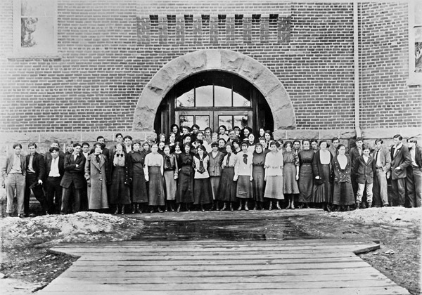 Elgin, HS Students 1