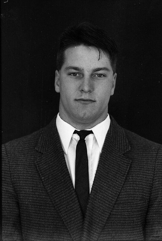1991 Football Player, Portraits 11