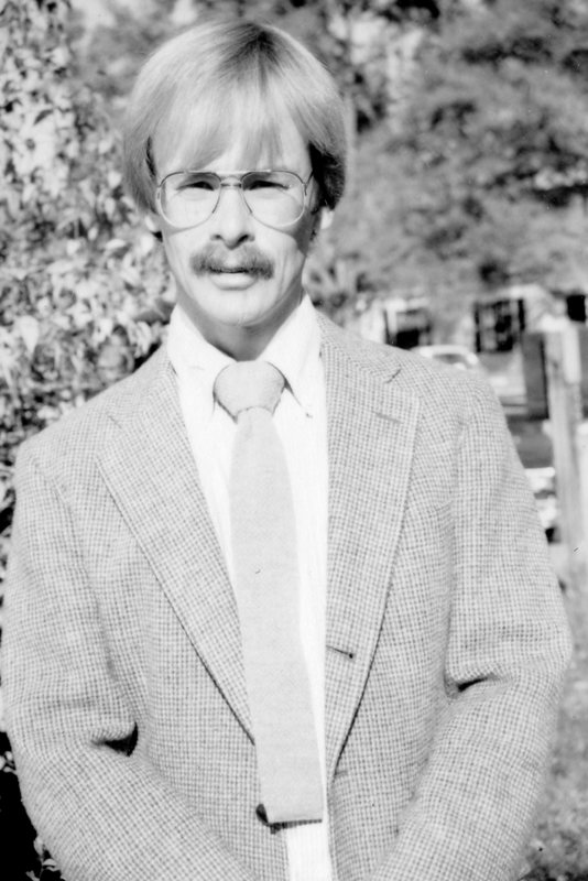 1986 Student, Unidentified Man B 01