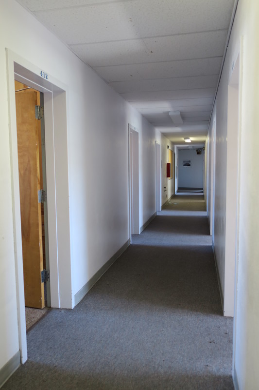 Dorian and Hunt Hall 530
