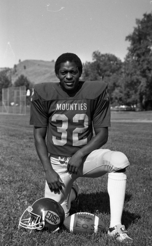 1981 Football Player, Portraits 50
