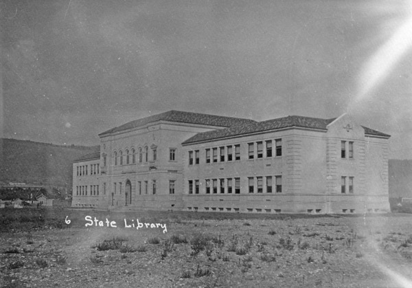 EONS, Inlow Hall 4