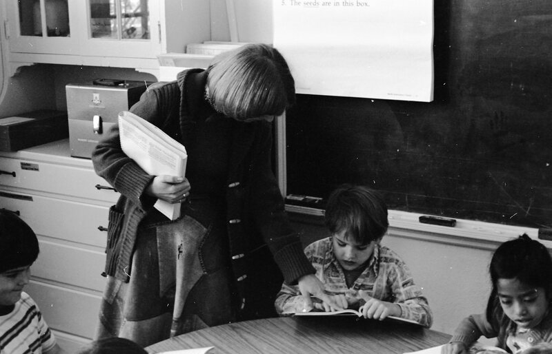 1978 Ackerman Elementary School, Classroom 24